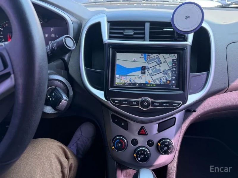 ChevroletGMDaewoo Aveo