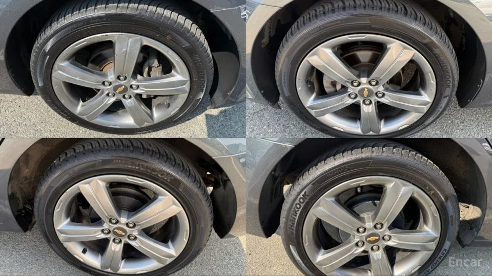 ChevroletGMDaewoo Aveo