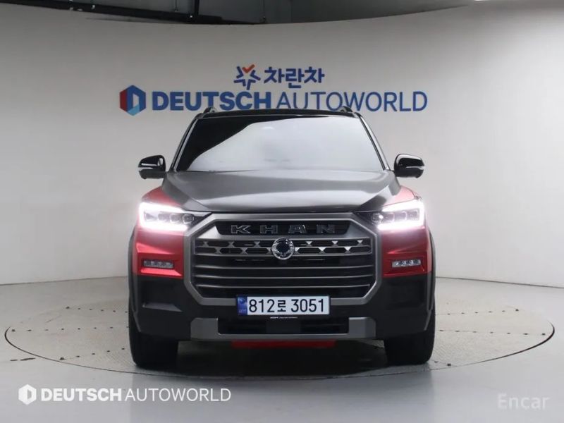KG_Mobility_Ssangyong Musso