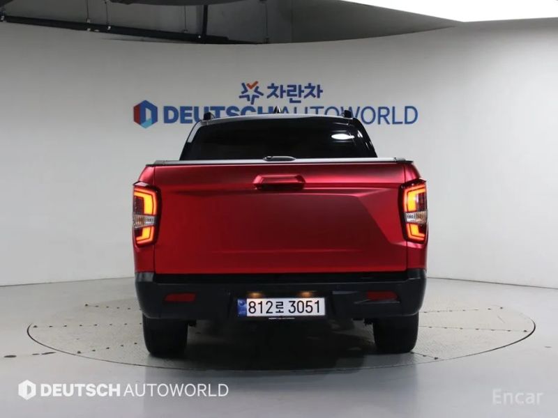 KG_Mobility_Ssangyong Musso