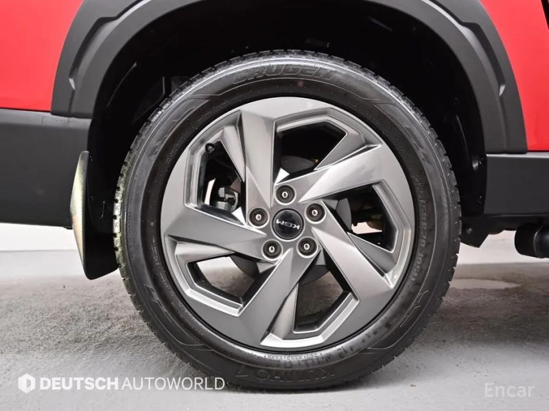 KG_Mobility_Ssangyong Musso