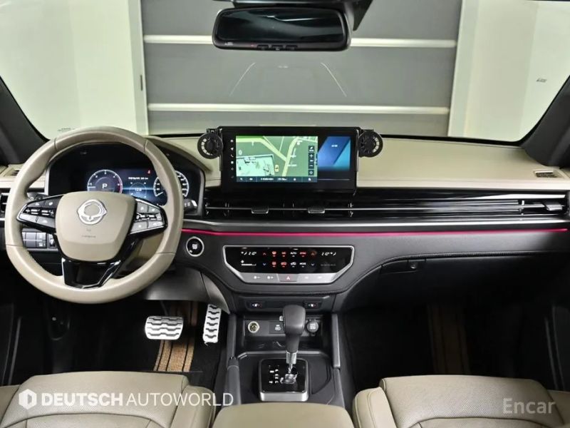 KG_Mobility_Ssangyong Musso