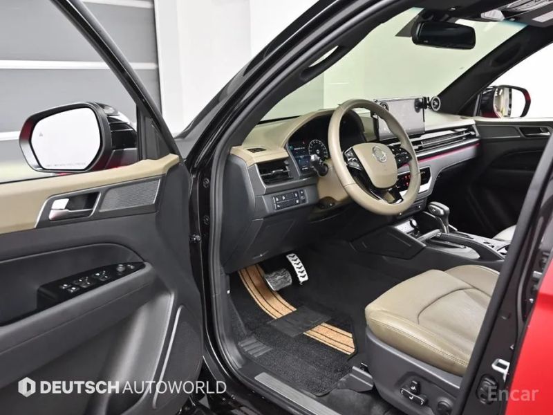KG_Mobility_Ssangyong Musso