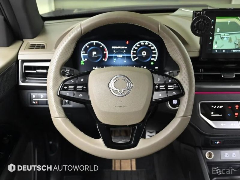 KG_Mobility_Ssangyong Musso