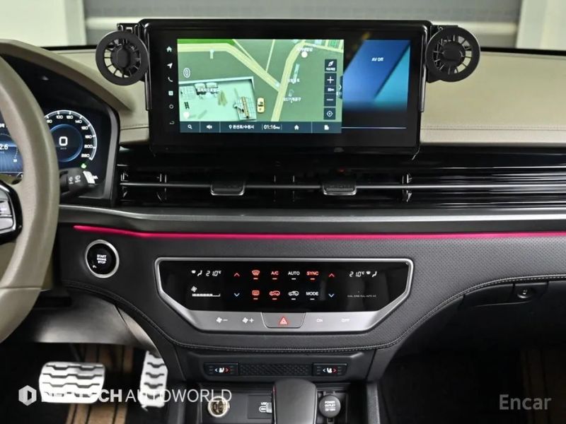 KG_Mobility_Ssangyong Musso
