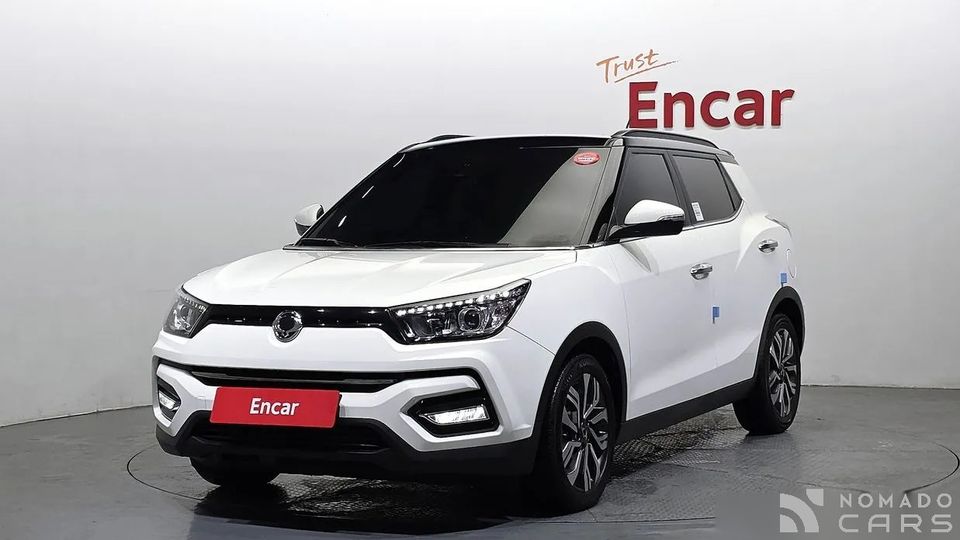 KG_Mobility_Ssangyong TIBOLI