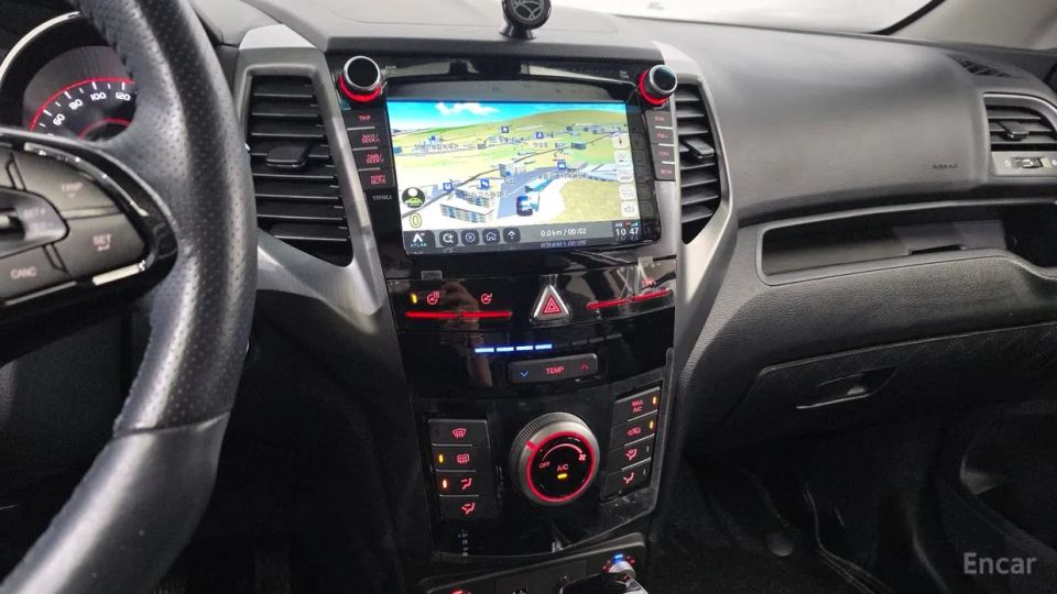 KG_Mobility_Ssangyong TIBOLI