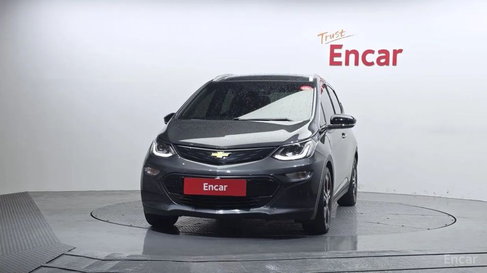 ChevroletGMDaewoo Bolt EV