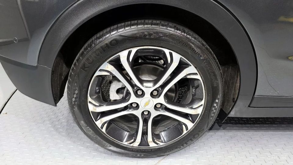 ChevroletGMDaewoo Bolt EV