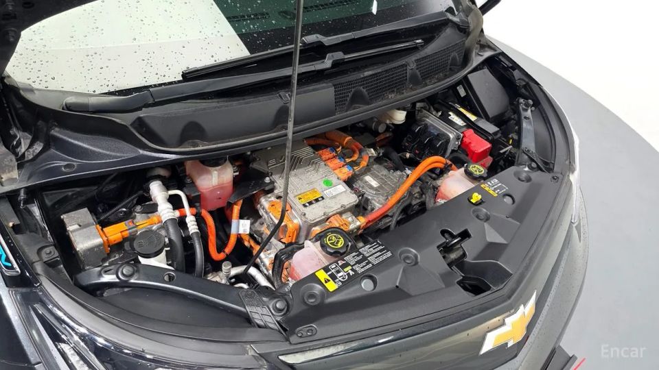 ChevroletGMDaewoo Bolt EV