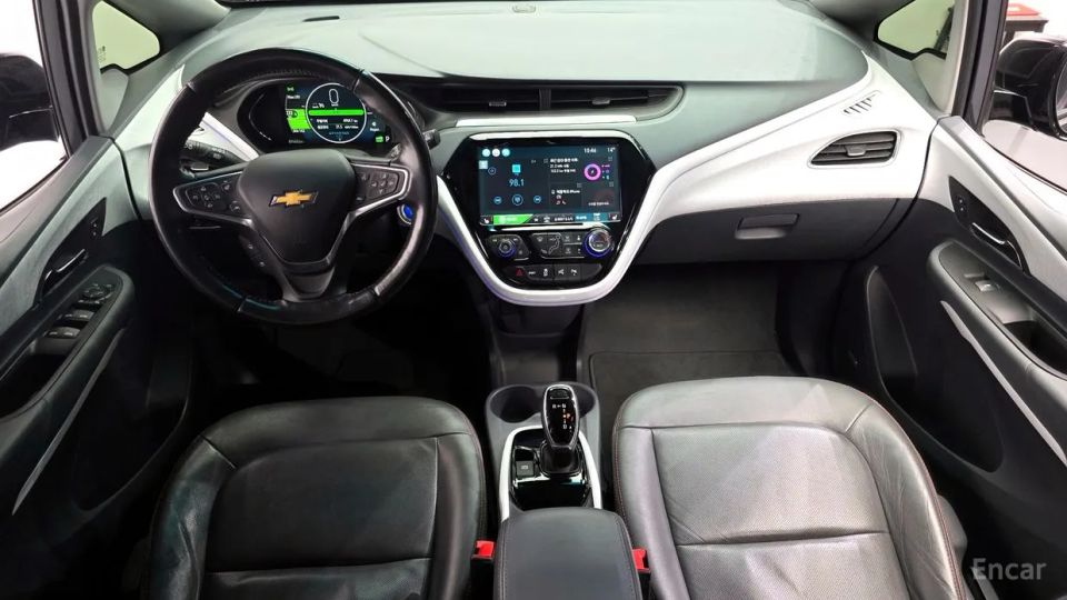 ChevroletGMDaewoo Bolt EV