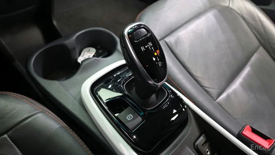 ChevroletGMDaewoo Bolt EV