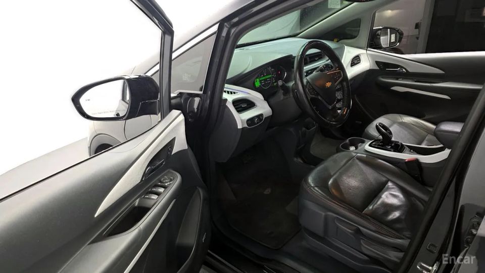 ChevroletGMDaewoo Bolt EV