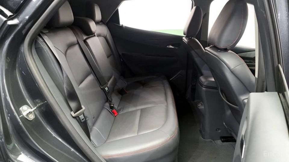 ChevroletGMDaewoo Bolt EV