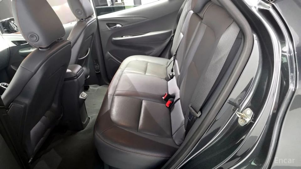 ChevroletGMDaewoo Bolt EV