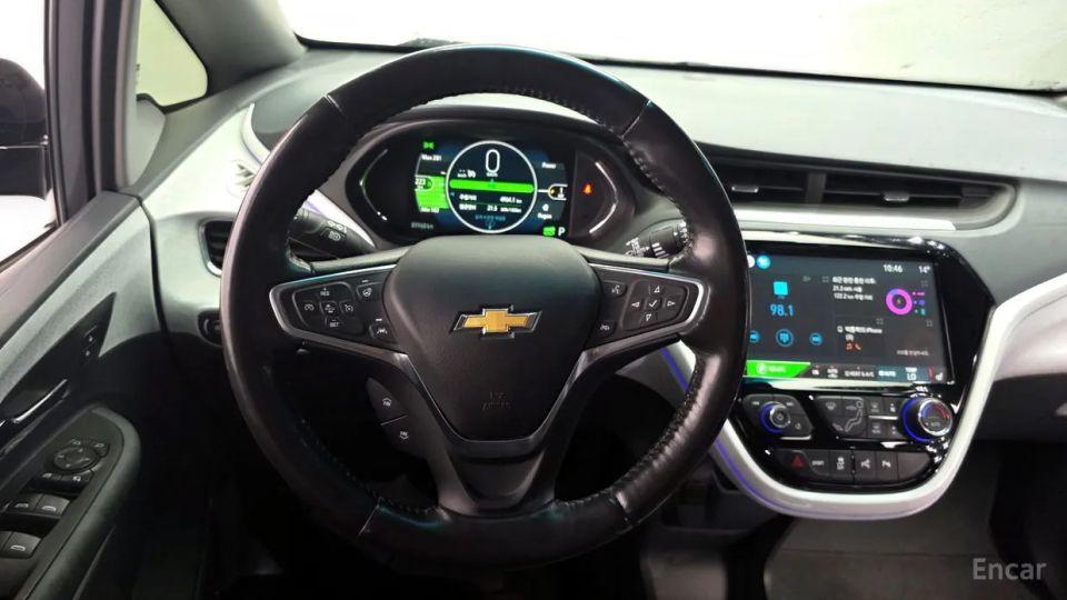 ChevroletGMDaewoo Bolt EV