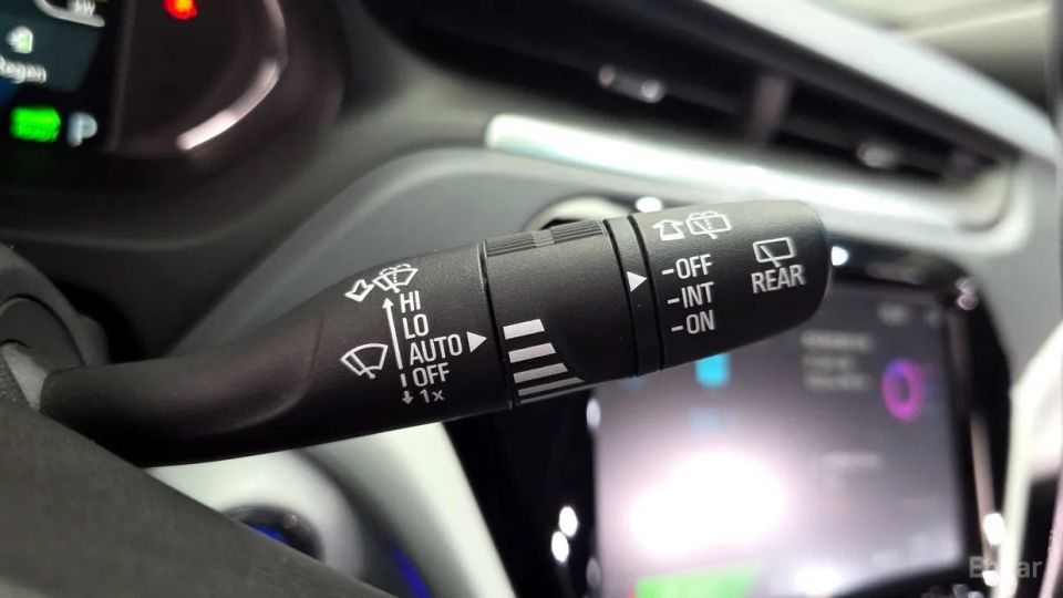 ChevroletGMDaewoo Bolt EV