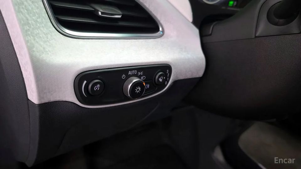 ChevroletGMDaewoo Bolt EV
