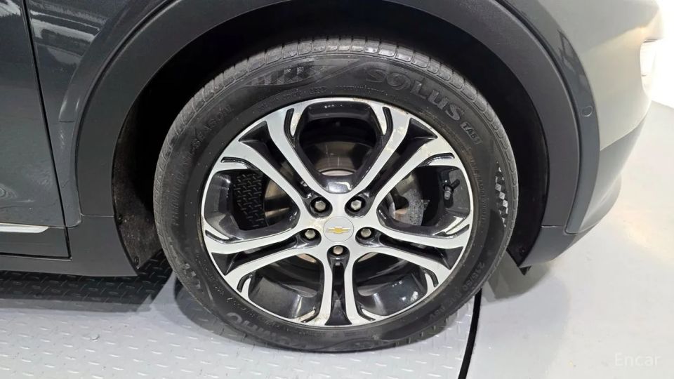 ChevroletGMDaewoo Bolt EV