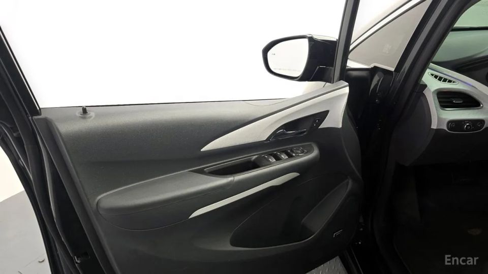 ChevroletGMDaewoo Bolt EV