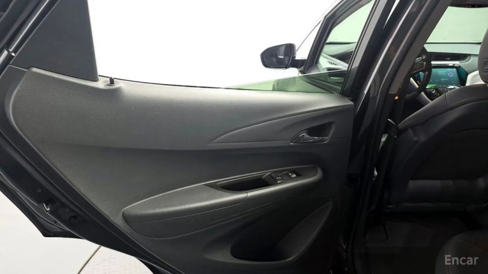 ChevroletGMDaewoo Bolt EV