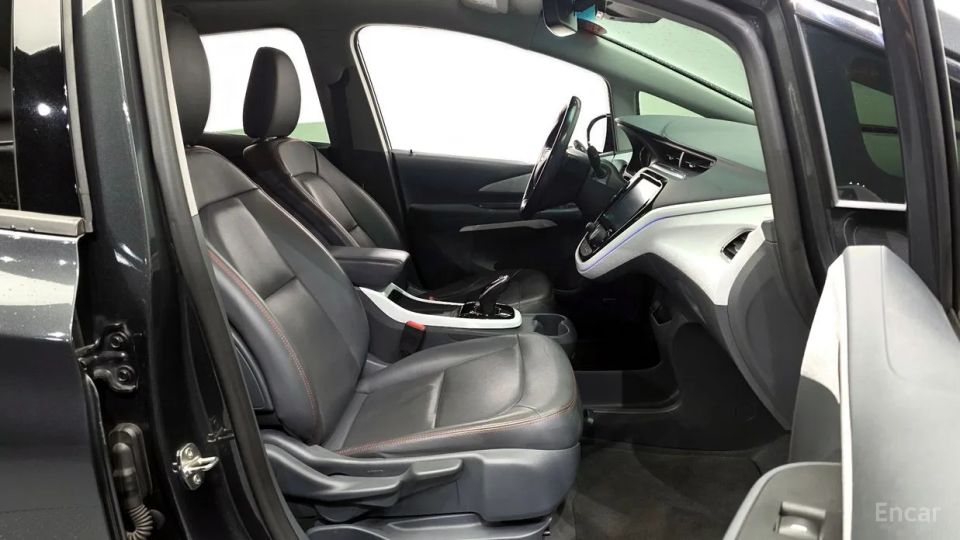 ChevroletGMDaewoo Bolt EV
