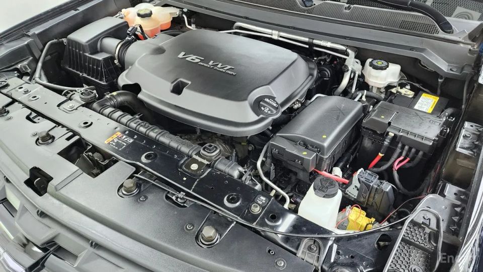 ChevroletGMDaewoo Colorado