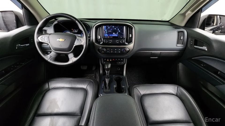 ChevroletGMDaewoo Colorado