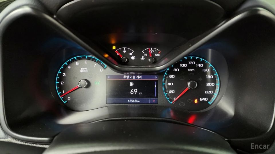 ChevroletGMDaewoo Colorado