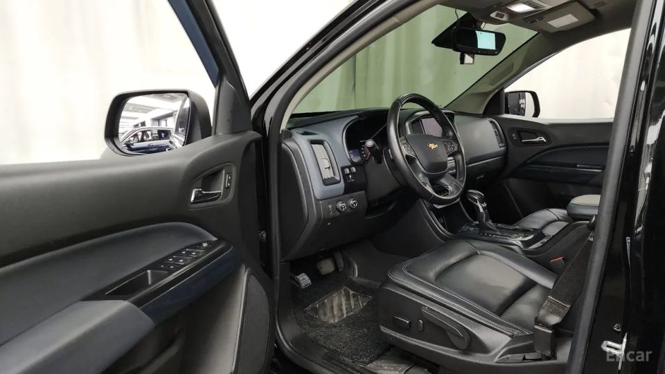ChevroletGMDaewoo Colorado
