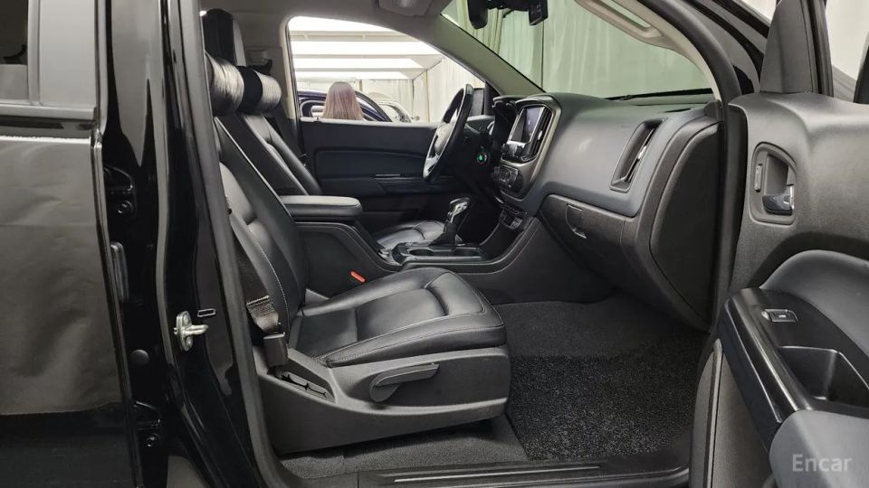 ChevroletGMDaewoo Colorado