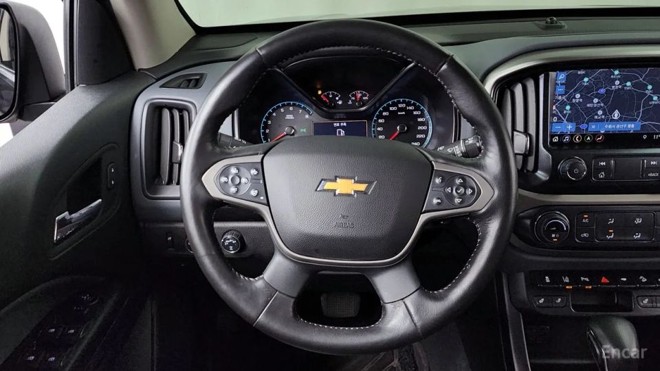 ChevroletGMDaewoo Colorado