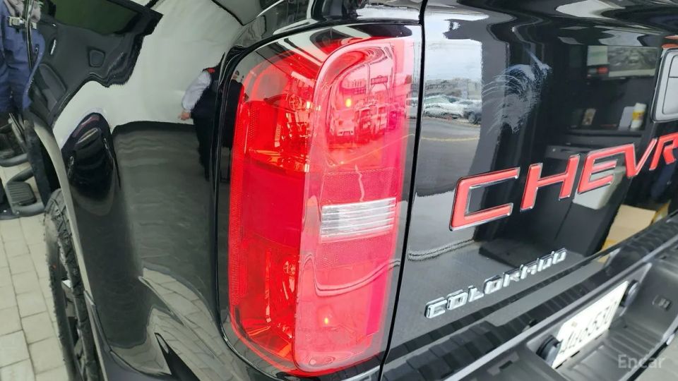 ChevroletGMDaewoo Colorado
