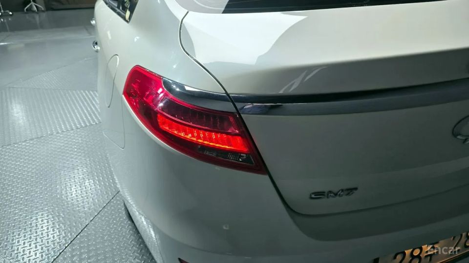 Renault-KoreaSamsung SM7