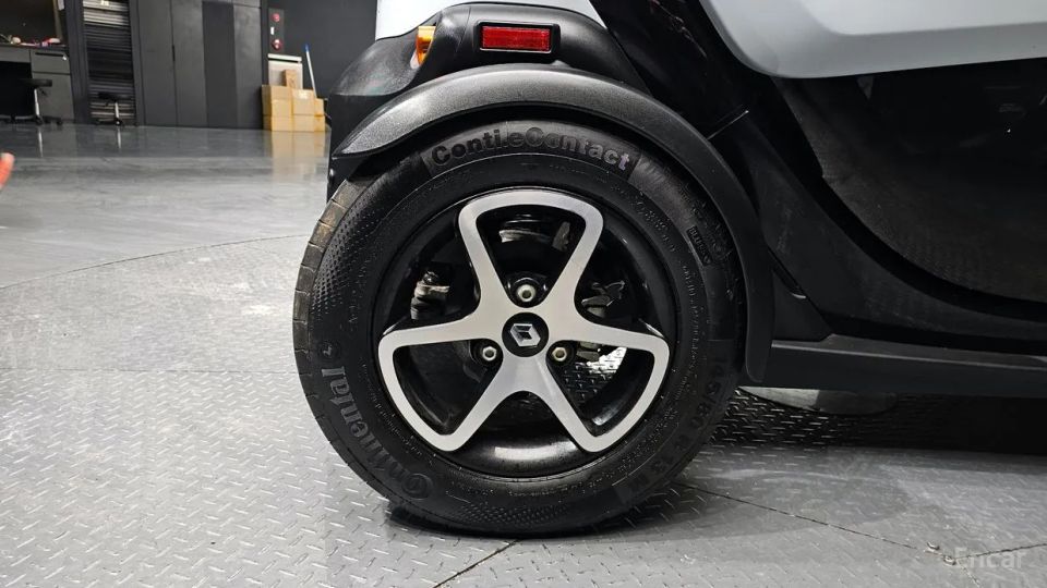Renault-KoreaSamsung Twizy