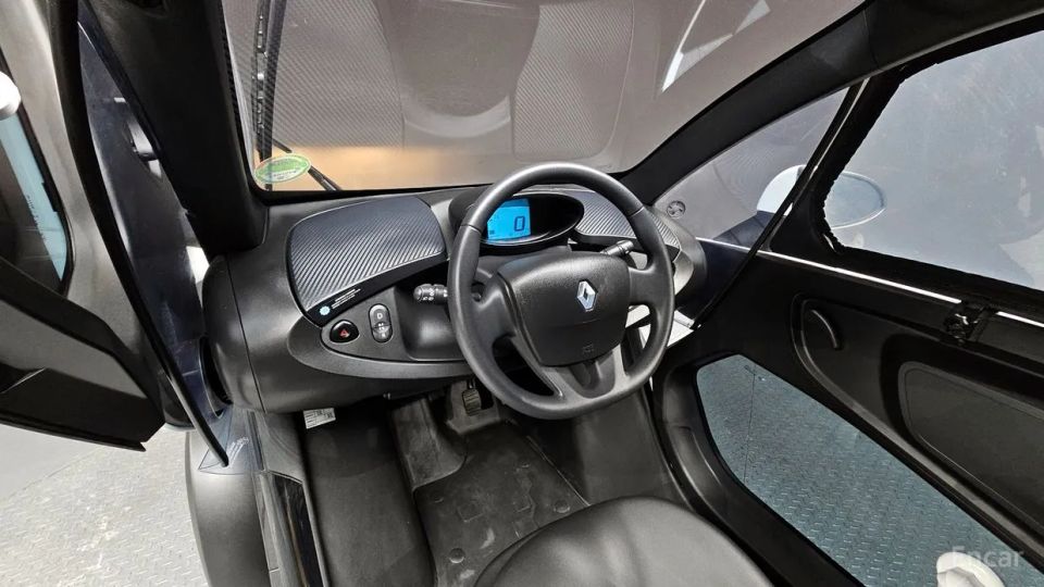 Renault-KoreaSamsung Twizy