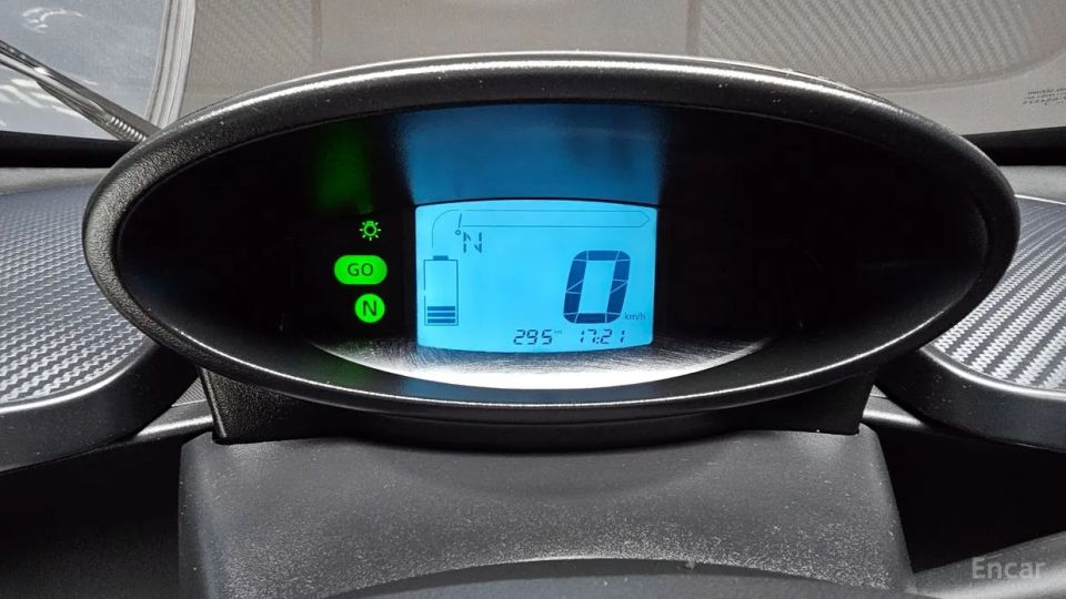 Renault-KoreaSamsung Twizy