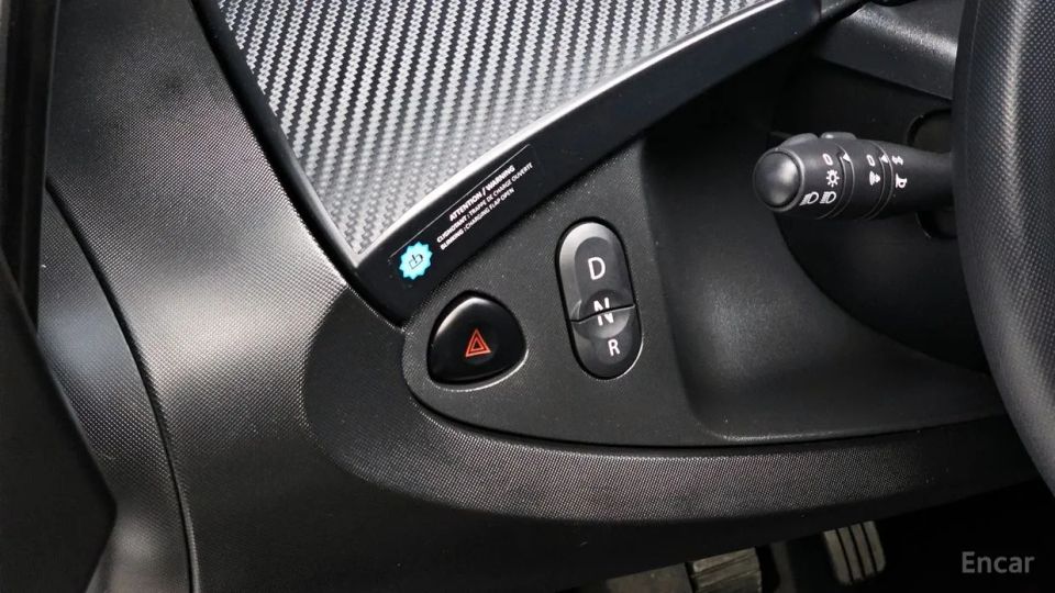 Renault-KoreaSamsung Twizy