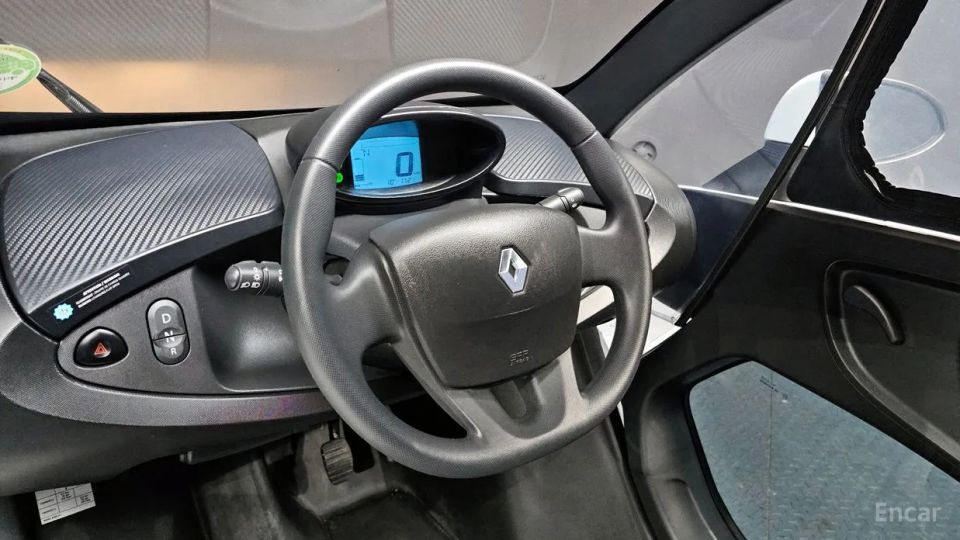Renault-KoreaSamsung Twizy