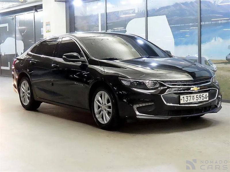 ChevroletGMDaewoo Malibu
