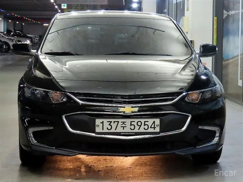 ChevroletGMDaewoo Malibu