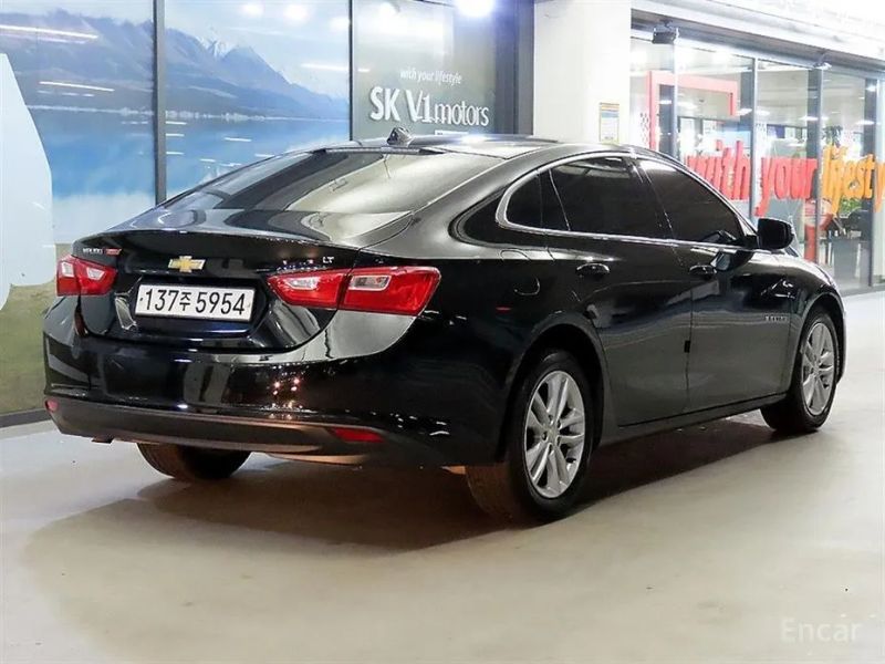 ChevroletGMDaewoo Malibu