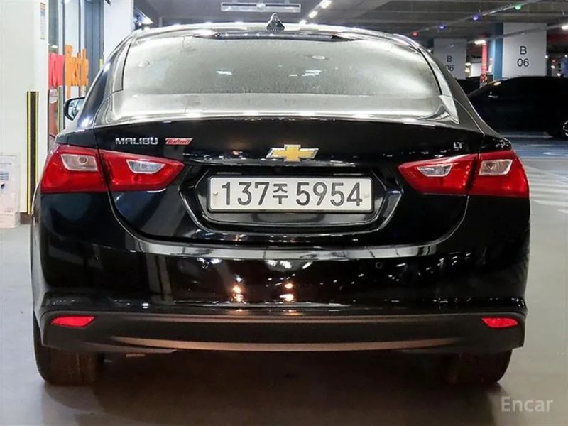 ChevroletGMDaewoo Malibu