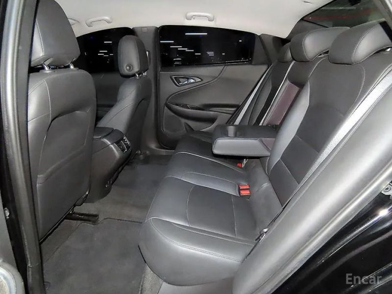 ChevroletGMDaewoo Malibu