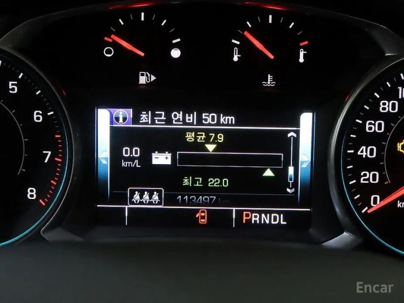ChevroletGMDaewoo Malibu