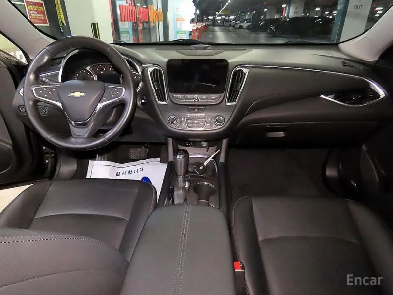 ChevroletGMDaewoo Malibu