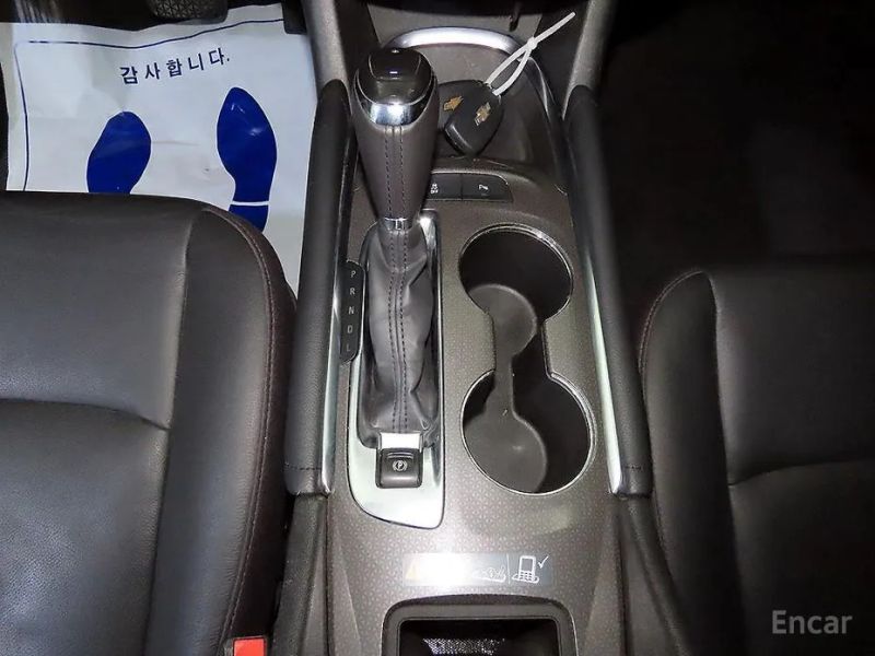 ChevroletGMDaewoo Malibu