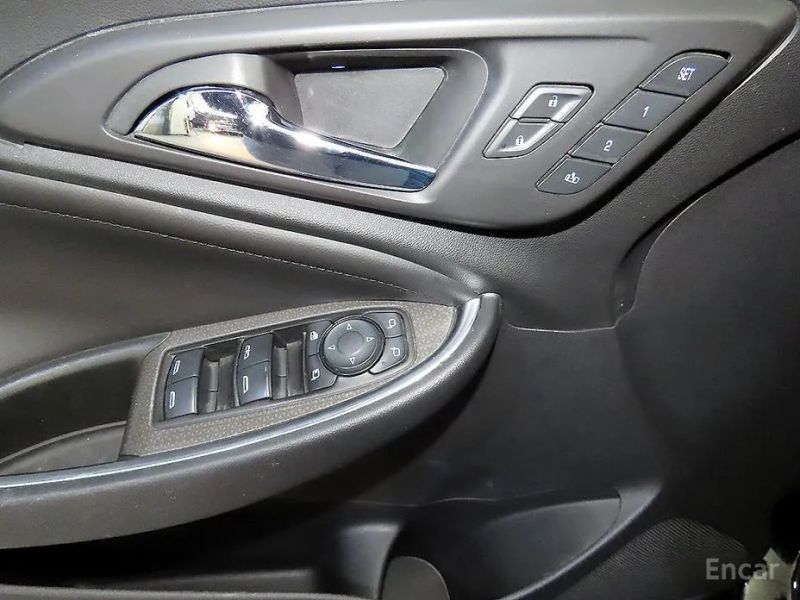 ChevroletGMDaewoo Malibu