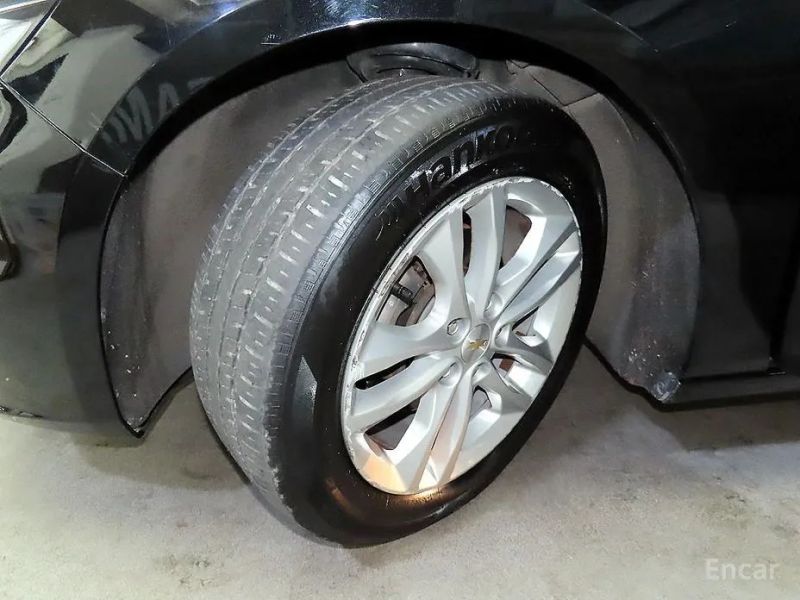 ChevroletGMDaewoo Malibu
