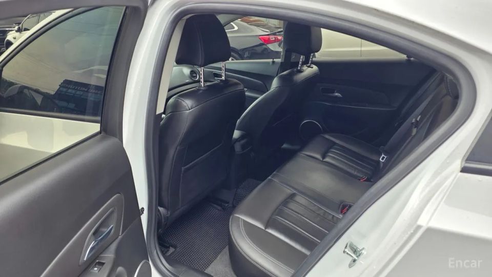 ChevroletGMDaewoo Cruze